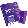 Purple Teeth Whitening Strips — Gen 2